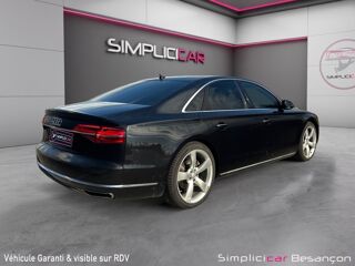 A8 V6 3.0 TDI 258 AVUS EXTENDED QUATTRO TIPTRONIC 2014 occasion 25410 Saint-Vit
