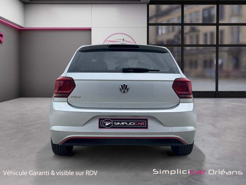Polo Connect 2019 occasion 45750 Saint-Pryv&eacute;-Saint-Mesmin