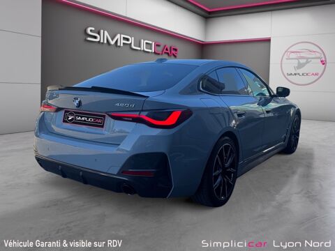 S&eacute;rie 4 M Sport 2022 occasion 69730 Genay