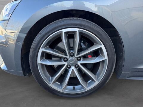 S5 II 3.0 TFSI 354 QUATTRO TIPTRONIC 8 S-LINE 2016 occasion 25300 Vuillecin