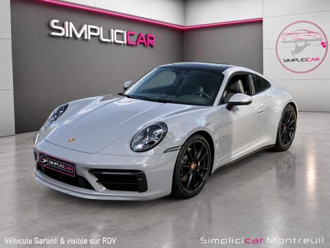 911 Carrera S 2020 occasion 93100 Montreuil