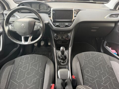 2008 1.6 BLUE HDI 100 STYLE 2017 occasion 06400 Cannes