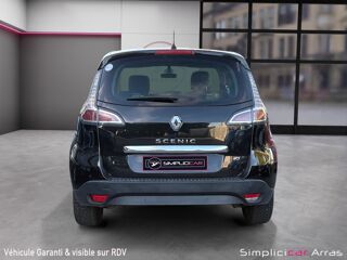 Sc&eacute;nic III 1.5 DCI 110 LOUNGE 2014 occasion 62223 Saint-Laurent-Blangy