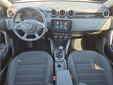 Duster 1.0 ECO-G 100 PRESTIGE + PH2 2021 occasion 03300 Cusset