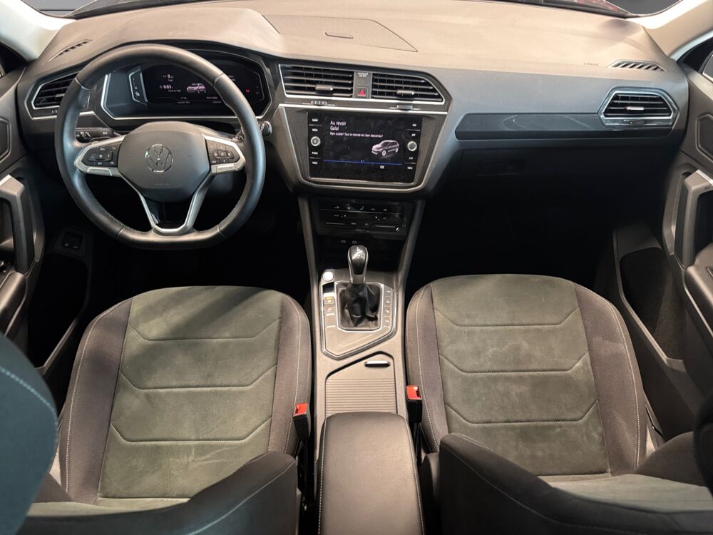 Tiguan 1.4 EHYBRID 245 ELEGANCE 2023 occasion 64121 Serres-Castet