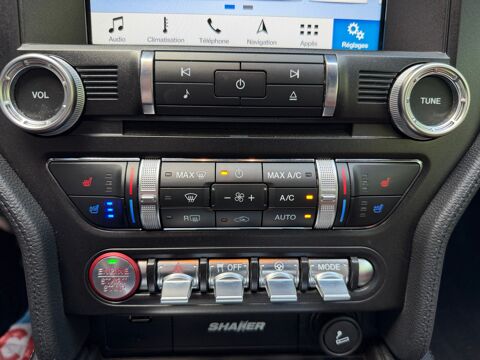 Mustang 5.0 V8 GT CONVERTIBLE BA 2018 occasion 30900 Nimes