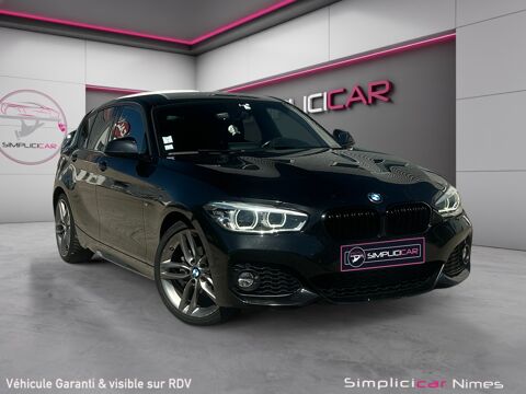 Annonce voiture BMW Série 1 17480 €