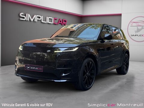 Range Rover P460E AWD PHEV DYNAMIC HSE 2024 occasion 93100 Montreuil