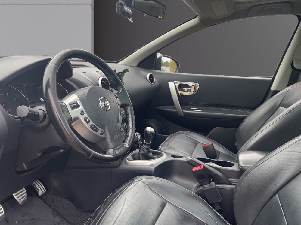 Qashqai OPTIMA 2014 occasion 34070 Montpellier