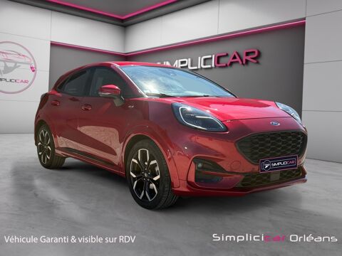 Annonce voiture Ford Puma 14980 €