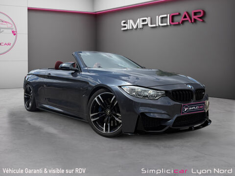 BMW M4 I M DKG 2015 occasion Genay 69730