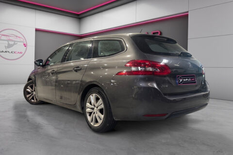 308 SW 1.5 BLUE HDI 100 ACTIVE 2018 occasion 34070 Montpellier