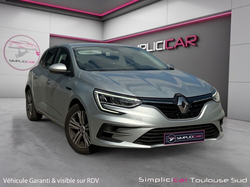 M&eacute;gane 1.5 BLUE DCI 115 EVOLUTION EDC 2022 occasion 31120 Pinsaguel