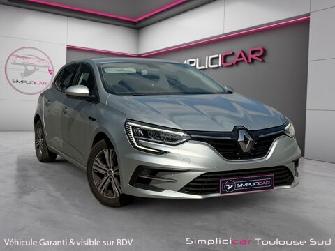 M&eacute;gane 1.5 BLUE DCI 115 EVOLUTION EDC 2022 occasion 31120 Pinsaguel