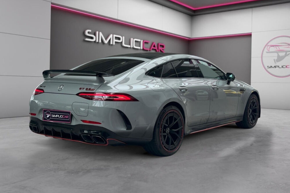 AMG GT COUPE S E Performance 4Matic+ 2024 occasion 93100 Montreuil