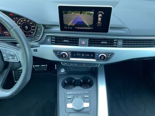 A4 35 TFSI 150 S-LINE TRONIC 2019 occasion 49070 Beaucouz&eacute;