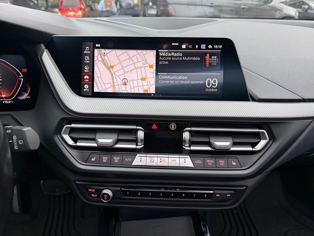 S&eacute;rie 1 118I 136 M SPORT 2021 occasion 93100 Montreuil