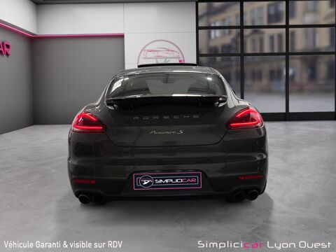Panamera S E-Hybrid 416 ch 2015 occasion 69530 Brignais