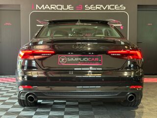 A5 2.0 TFSI 252 AVUS S TRONIC 2018 occasion 73290 La Motte-Servolex