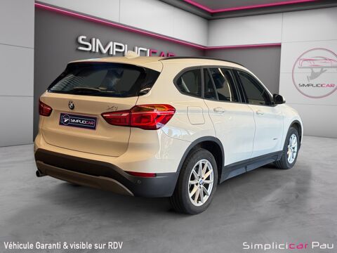 X1 16D SDRIVE 116 M SPORT 2017 occasion 64121 Serres-Castet