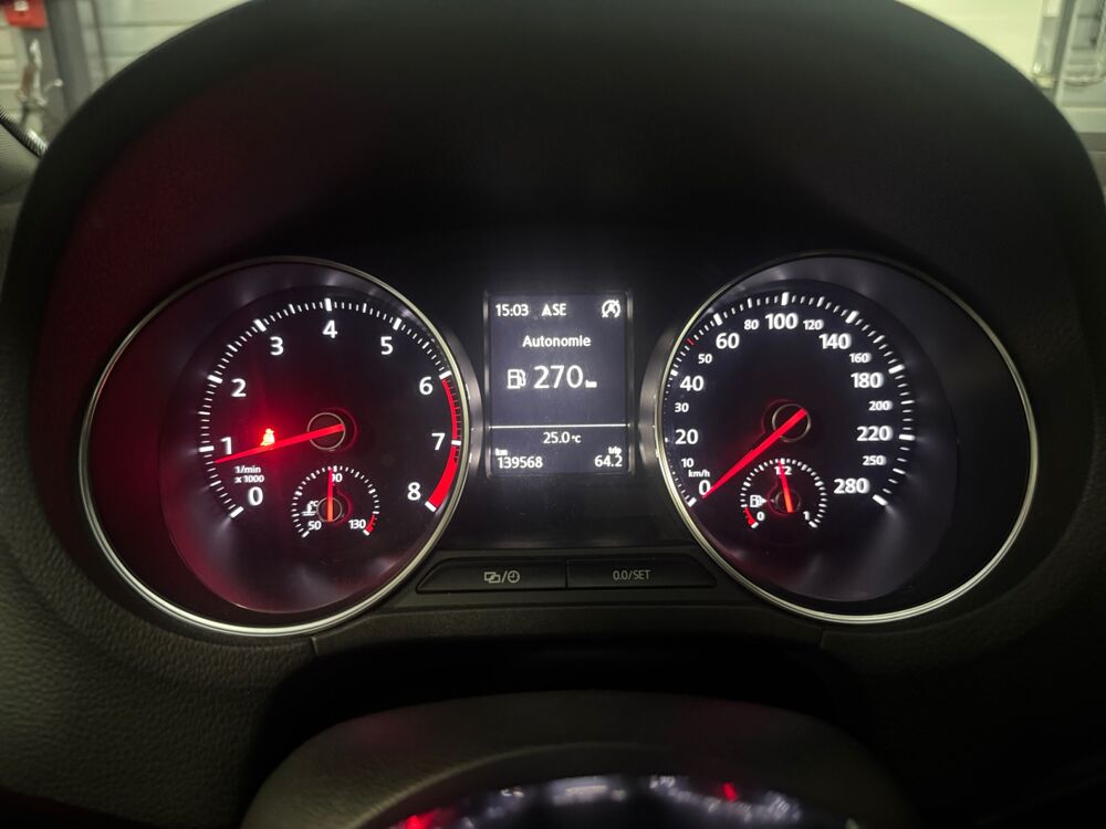 Polo GTI 2015 occasion 64121 Serres-Castet