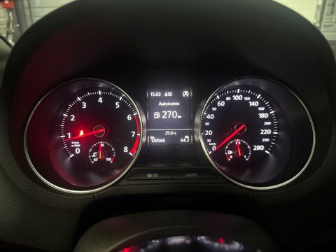 Polo GTI 2015 occasion 64121 Serres-Castet