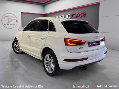 Q3 1.4 TFSI 150 MIDNIGHT SERIES 2017 occasion 34070 Montpellier