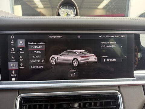Panamera PORSCHE PANAMERA 4 V6 3.0 462 PDK Hybrid 2019 occasion 45750 Saint-Pryv&eacute;-Saint-Mesmin