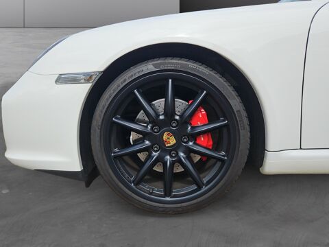 911 CARRERA S PDK carnet Porsche 2010 occasion 27000 &Eacute;vreux