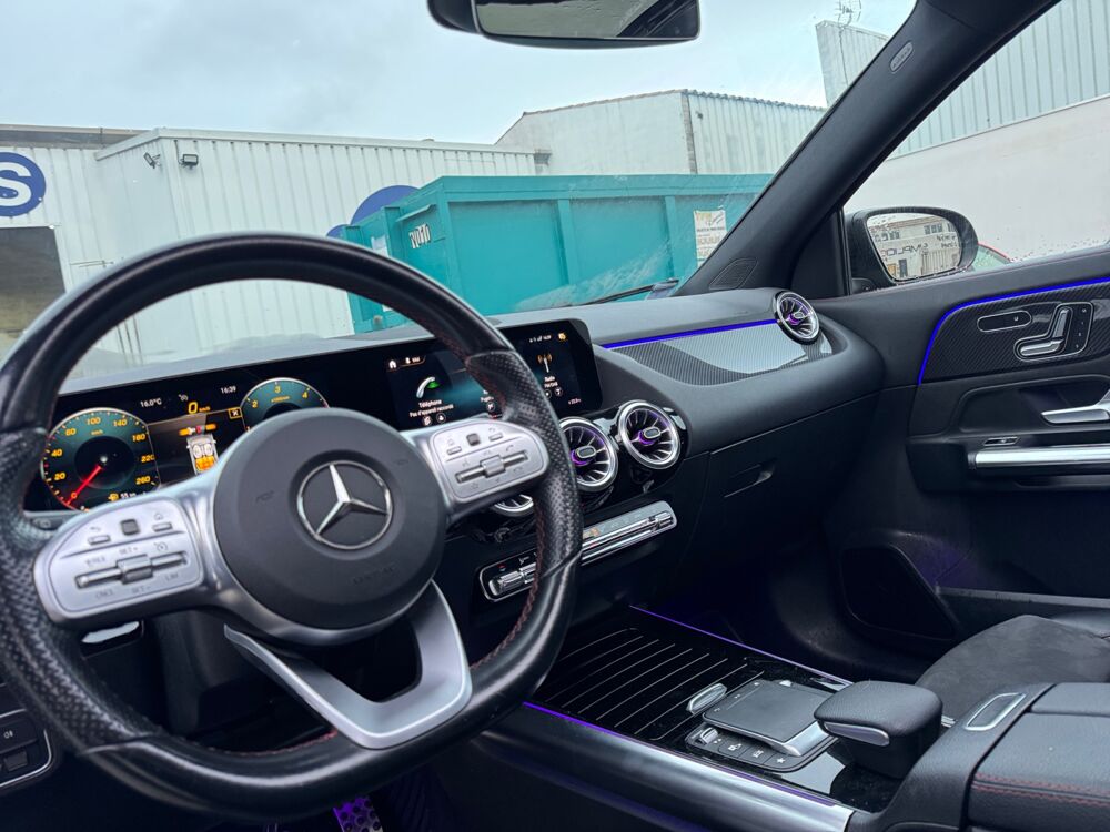 Classe GLA II 200 D AMG LINE 2021 occasion 83480 Puget-sur-Argens