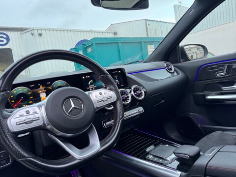 Classe GLA II 200 D AMG LINE 2021 occasion 83480 Puget-sur-Argens
