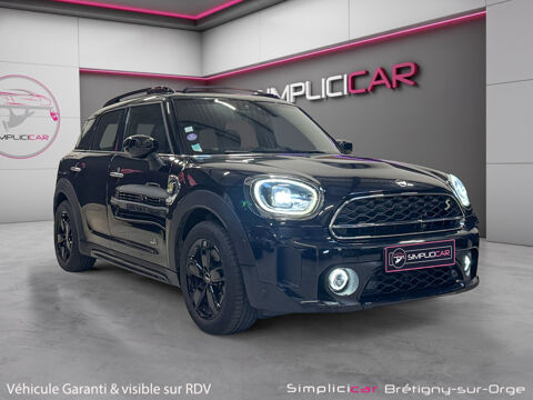 Annonce voiture Mini Countryman 23980 €