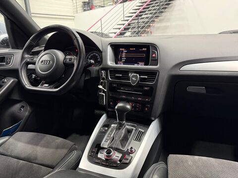 Q5 2.0 TDI 190 S LINE COMPETITION PLUS QUATTRO S TRON 2016 occasion 69530 Brignais