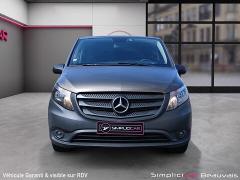 Vito 114 CDI LONG 3.0T 2016 occasion 60000 Beauvais