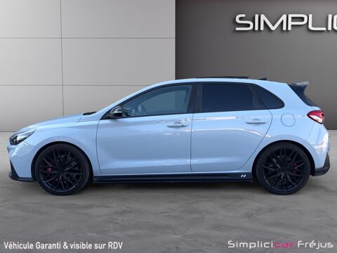 i30 2.0 T-GDI 275 PERFORMANCE PACK N 2018 occasion 83480 Puget-sur-Argens