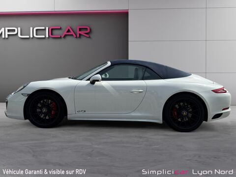 911 CARRERA 4 GTS 3.0 450 PDK 2017 occasion 69730 Genay