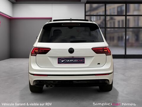 Tiguan 1.5 TSI 150 4X2 R-LINE CARAT DSG7 2019 occasion 30900 Nimes