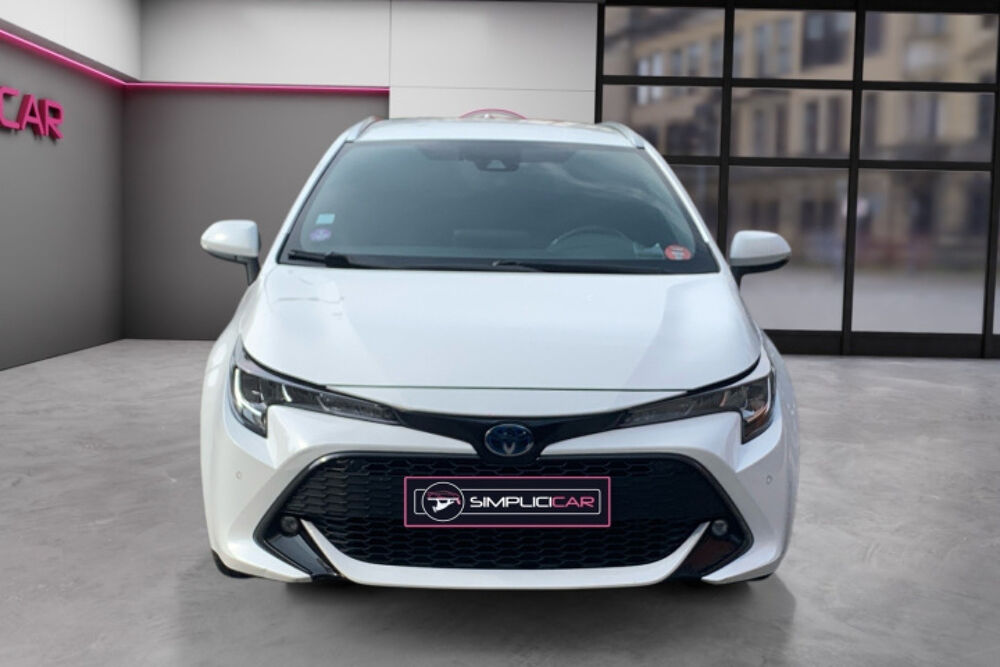 Corolla TS 184H DYNAMIC BUSINESS 2021 occasion 93100 Montreuil
