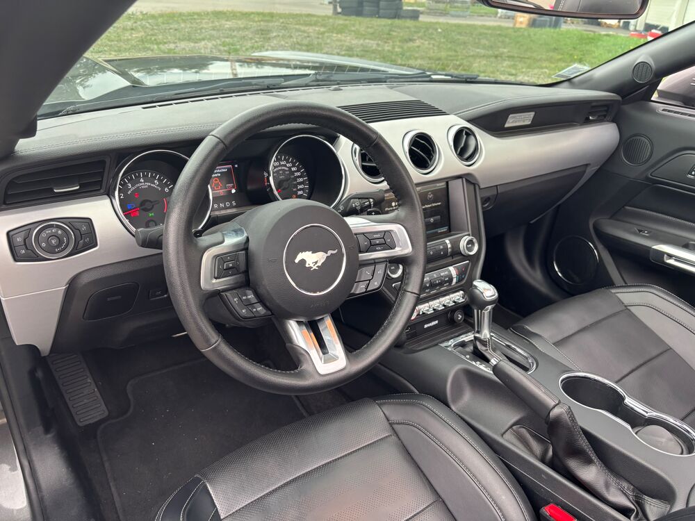 Mustang FASTBACK 5.0 V8 446 GT BA 2016 occasion 25410 Saint-Vit