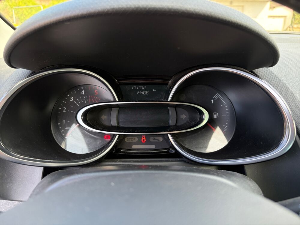 Clio Intens 2017 occasion 87000 Limoges