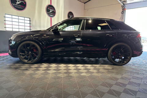 Q8 60 TFSIE 462 COMPETITION QUATTRO TIPTRONIC 2021 occasion 73290 La Motte-Servolex