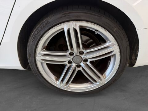 A5 3.0 V6 TDI 204 AVUS MULTITRONIC 2012 occasion 80080 Amiens