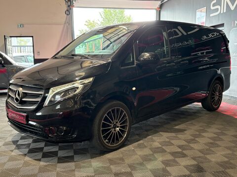 Vito MERCEDES VITO MIXTO 119 CDI 4 MATIC 2019 occasion 73290 La Motte-Servolex