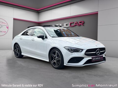Annonce voiture Mercedes Classe CLA 36980 €