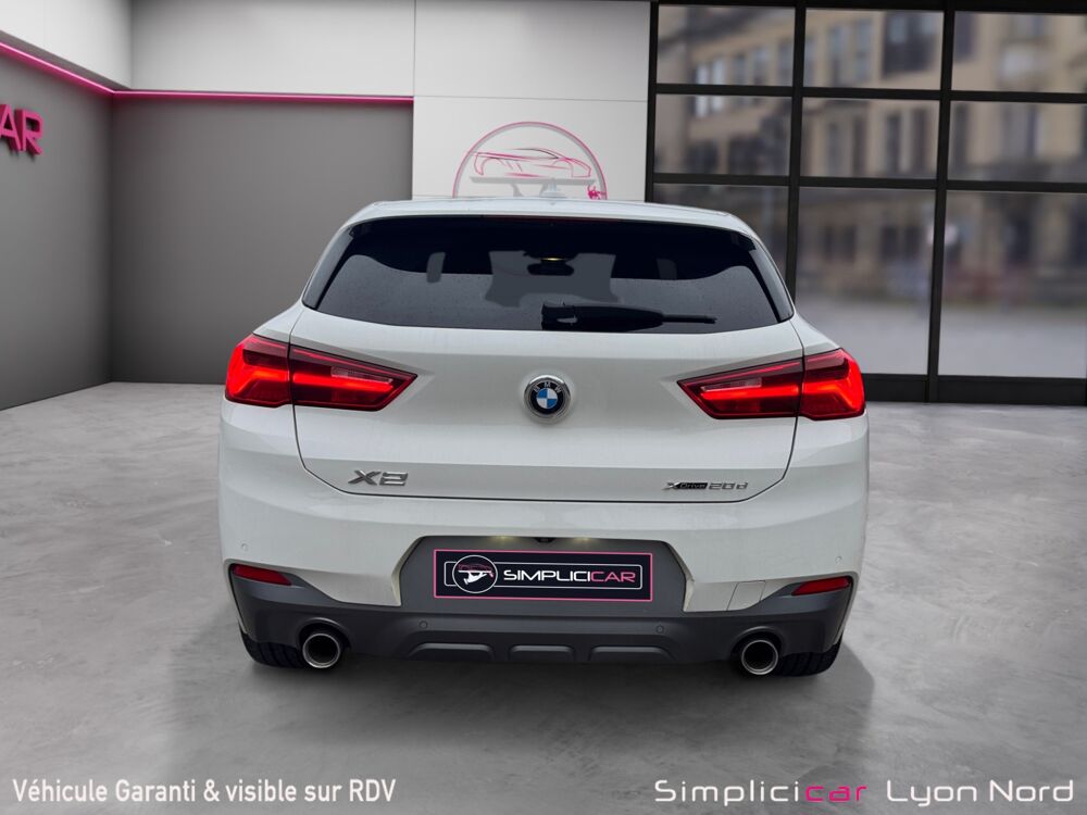 X2 M Sport 2018 occasion 69730 Genay