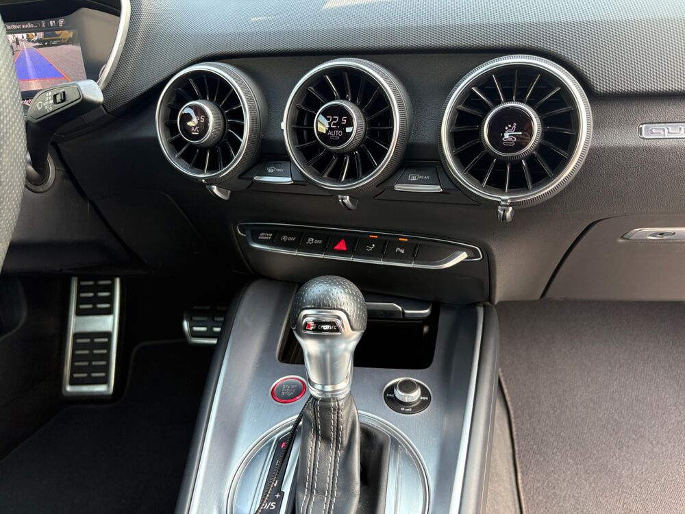 TT S 2.0 TFSI 306 ROADSTER QUARO S TRONIC 2020 occasion 14320 Saint-Andr&eacute;-sur-Orne