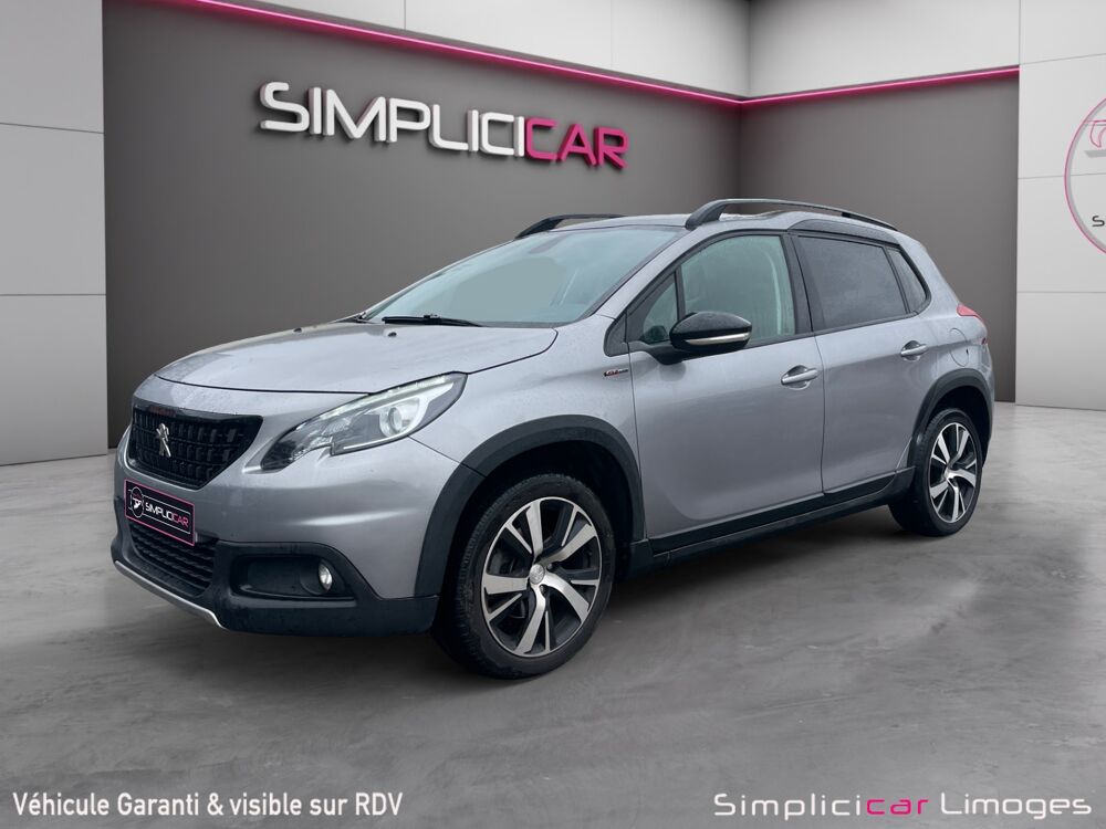 2008 GT Line 2019 occasion 87000 Limoges