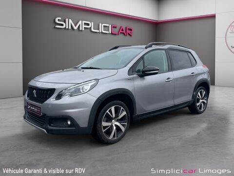 2008 GT Line 2019 occasion 87000 Limoges