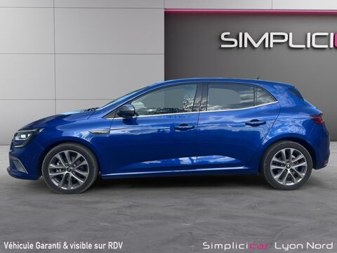 M&eacute;gane RENAULT MEGANE 1.6 DCI 130 GT LINE 2017 occasion 69730 Genay