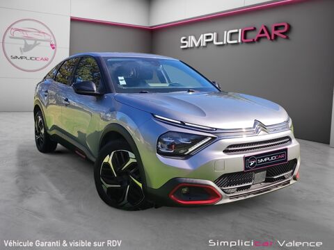 Annonce voiture Citroën C4 11480 €